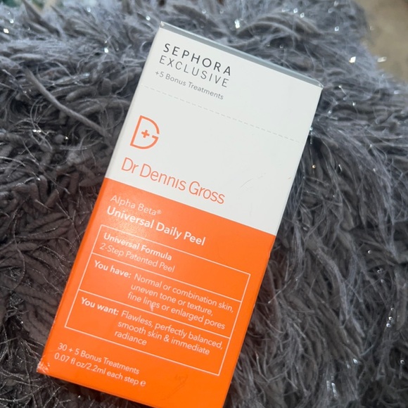 Dr. Dennis Gross Other - Dr Dennis Gross Alpha Beta Peel bonus size